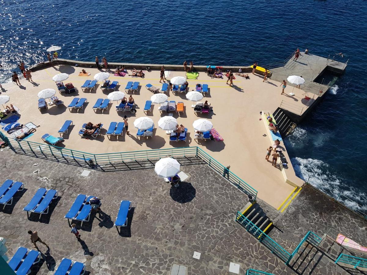 Apartment - The Historical Center Of Funchal In Alojamento Local Exterior foto