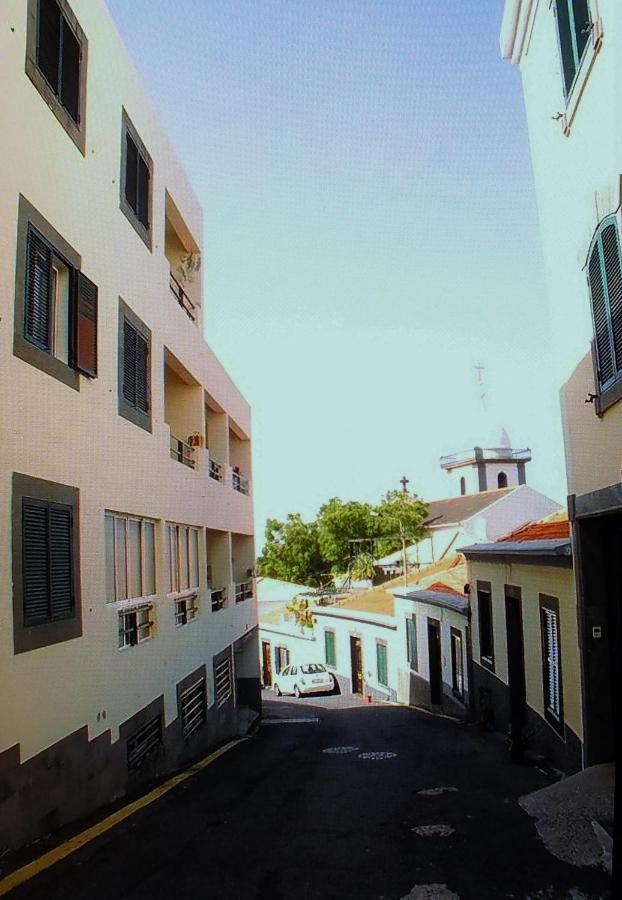 Apartment - The Historical Center Of Funchal In Alojamento Local Exterior foto