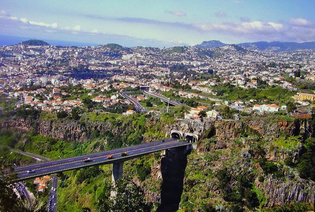 Apartment - The Historical Center Of Funchal In Alojamento Local Exterior foto
