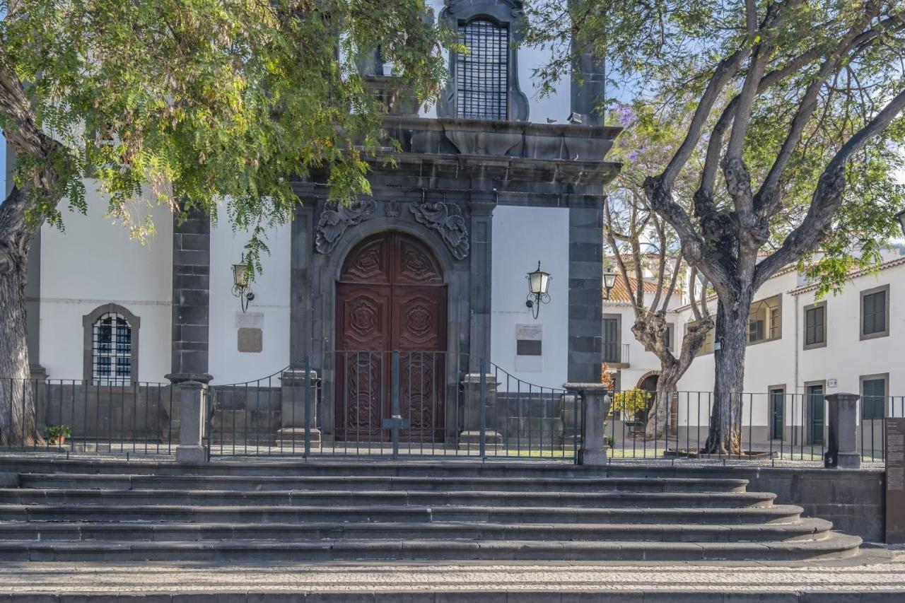 Apartment - The Historical Center Of Funchal In Alojamento Local Exterior foto