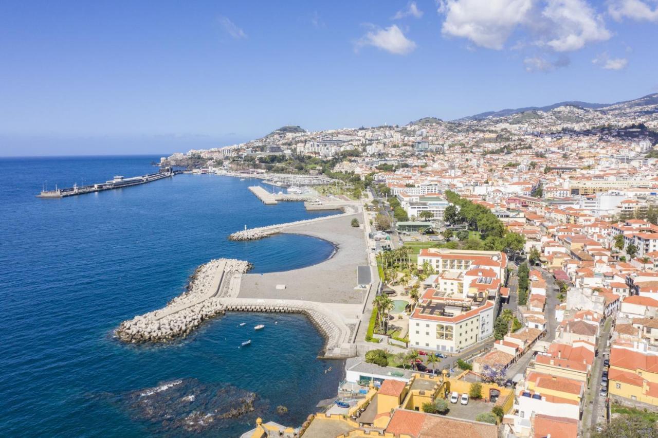 Apartment - The Historical Center Of Funchal In Alojamento Local Exterior foto