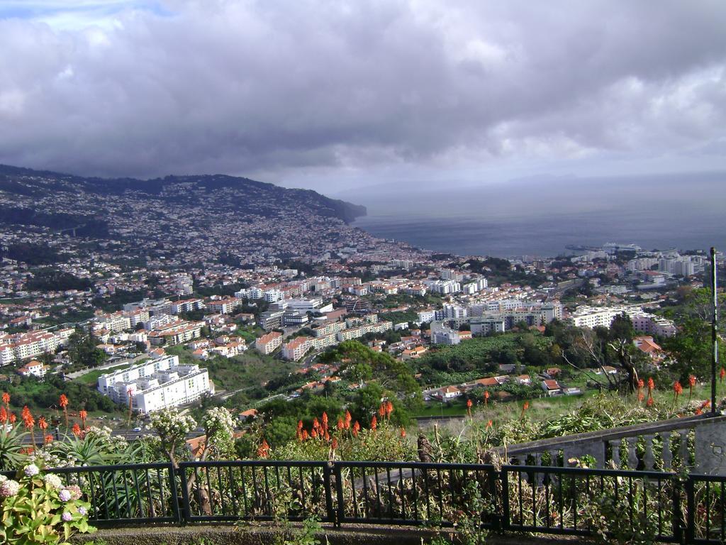 Apartment - The Historical Center Of Funchal In Alojamento Local Exterior foto